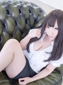 [Shooting Star's (サク)] 海老工房「コスプレ妄想彼女」_152