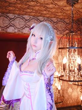 [Shooting Star's (サク)] LOVE RESET リゼロ エミリアたんレムラム_045