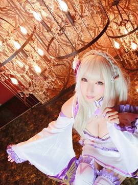 [Shooting Star's (サク)] LOVE RESET リゼロ エミリアたんレムラム_059