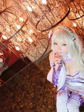 [Shooting Star's (サク)] LOVE RESET リゼロ エミリアたんレムラム_062