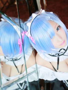 [Shooting Star's (サク)] LOVE RESET リゼロ エミリアたんレムラム_163