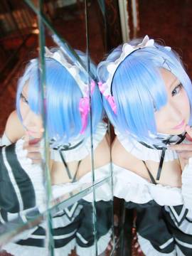 [Shooting Star's (サク)] LOVE RESET リゼロ エミリアたんレムラム_164