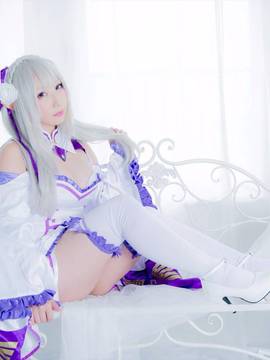 [Shooting Star's (サク)] LOVE RESET リゼロ エミリアたんレムラム_195