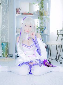 [Shooting Star's (サク)] LOVE RESET リゼロ エミリアたんレムラム_201
