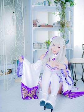 [Shooting Star's (サク)] LOVE RESET リゼロ エミリアたんレムラム_202