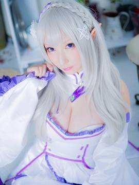 [Shooting Star's (サク)] LOVE RESET リゼロ エミリアたんレムラム_204