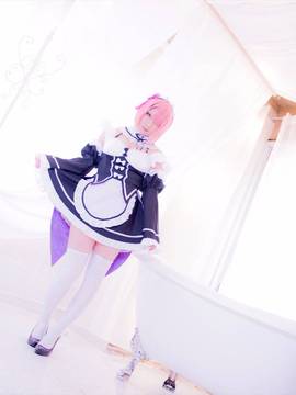 [Shooting Star's (サク)] LOVE RESET リゼロ エミリアたんレムラム_302
