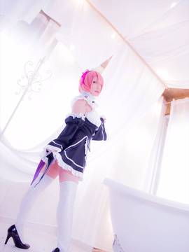 [Shooting Star's (サク)] LOVE RESET リゼロ エミリアたんレムラム_303