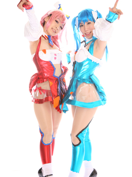 [AZUMI、碧位なな、イチコ、コバヤカワサイコ、緋月誠] DRAMATIC FULL BURST - Otomedius_035