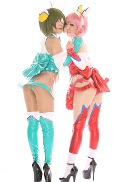 [AZUMI、碧位なな、イチコ、コバヤカワサイコ、緋月誠] DRAMATIC FULL BURST - Otomedius_090