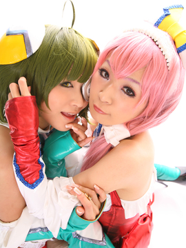 [AZUMI、碧位なな、イチコ、コバヤカワサイコ、緋月誠] DRAMATIC FULL BURST - Otomedius_093