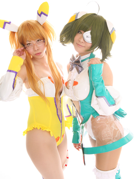 [AZUMI、碧位なな、イチコ、コバヤカワサイコ、緋月誠] DRAMATIC FULL BURST - Otomedius_237