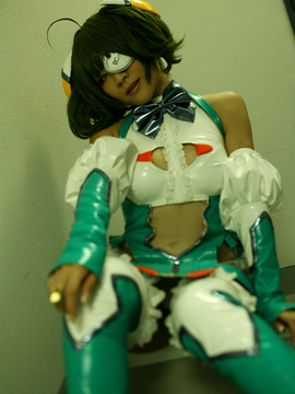 [AZUMI、碧位なな、イチコ、コバヤカワサイコ、緋月誠] DRAMATIC FULL BURST - Otomedius_265