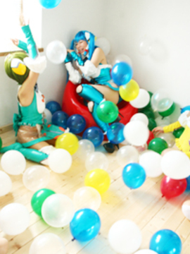 [AZUMI、碧位なな、イチコ、コバヤカワサイコ、緋月誠] DRAMATIC FULL BURST - Otomedius_324