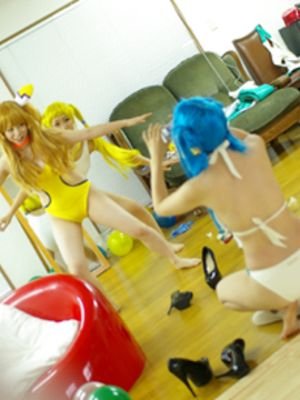 [AZUMI、碧位なな、イチコ、コバヤカワサイコ、緋月誠] DRAMATIC FULL BURST - Otomedius_342