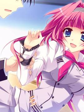 [ぱれっと] 恋がさくころ桜どき_004