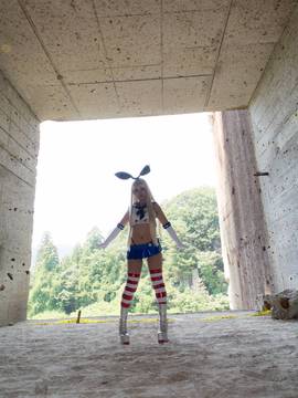 [Dans la cage] キスカ島撤退作戦！_126