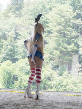 [Dans la cage] キスカ島撤退作戦！_155