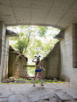 [Dans la cage] キスカ島撤退作戦！_179