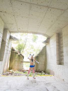 [Dans la cage] キスカ島撤退作戦！_180