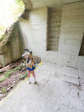 [Dans la cage] キスカ島撤退作戦！_183