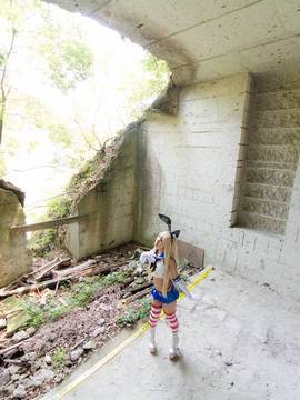 [Dans la cage] キスカ島撤退作戦！_185