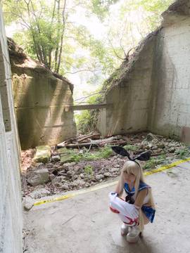 [Dans la cage] キスカ島撤退作戦！_196