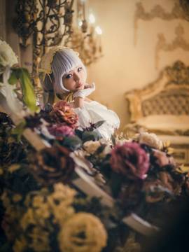 《GOSICK》维多利加婚纱 C O S P L A Y_0010