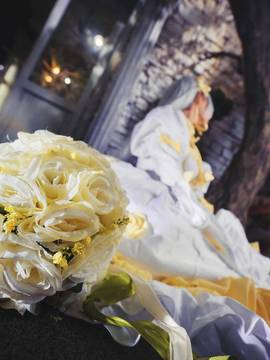 《GOSICK》维多利加婚纱 C O S P L A Y_0012