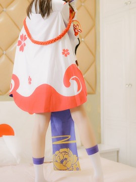 陰陽師手遊 雪女 Wafuku girl_03