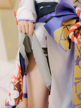陰陽師手遊 雪女 Wafuku girl_06