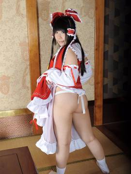 [ひよひよくらぶ] えっちなお賽銭箱_031