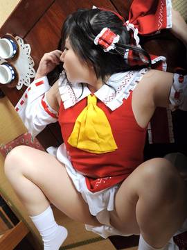 [ひよひよくらぶ] えっちなお賽銭箱_041