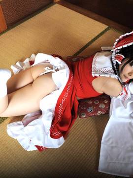 [ひよひよくらぶ] えっちなお賽銭箱_056