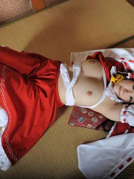 [ひよひよくらぶ] えっちなお賽銭箱_068