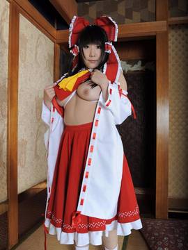 [ひよひよくらぶ] えっちなお賽銭箱_081