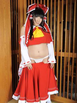 [ひよひよくらぶ] えっちなお賽銭箱_097