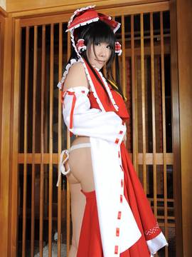 [ひよひよくらぶ] えっちなお賽銭箱_102