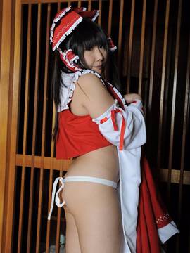 [ひよひよくらぶ] えっちなお賽銭箱_103