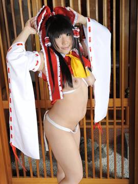 [ひよひよくらぶ] えっちなお賽銭箱_108