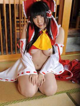 [ひよひよくらぶ] えっちなお賽銭箱_110