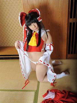 [ひよひよくらぶ] えっちなお賽銭箱_117