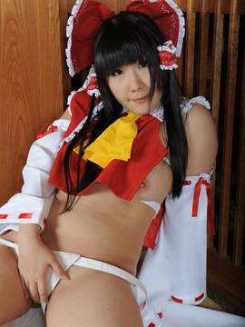 [ひよひよくらぶ] えっちなお賽銭箱_119