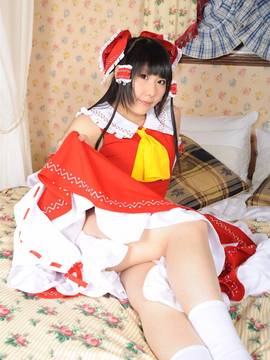 [ひよひよくらぶ] えっちなお賽銭箱_129