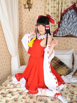 [ひよひよくらぶ] えっちなお賽銭箱_134