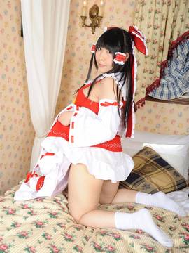 [ひよひよくらぶ] えっちなお賽銭箱_136