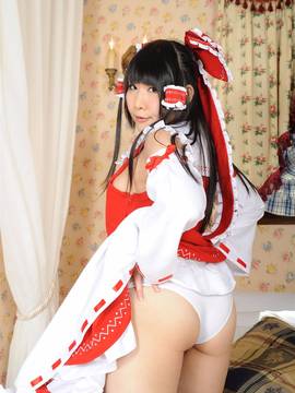 [ひよひよくらぶ] えっちなお賽銭箱_138