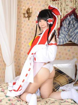 [ひよひよくらぶ] えっちなお賽銭箱_143