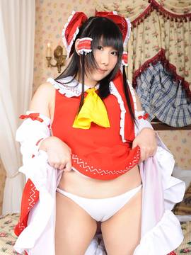 [ひよひよくらぶ] えっちなお賽銭箱_144