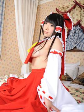 [ひよひよくらぶ] えっちなお賽銭箱_157